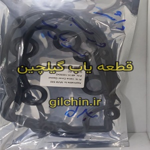 واشر درب سوپاپ یک تیکه