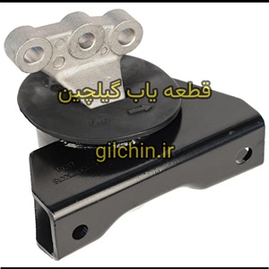 دسته موتور روی گیربکس